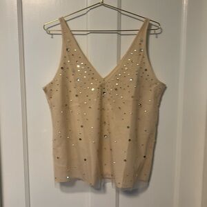 NWT - LOFT dressy tank top